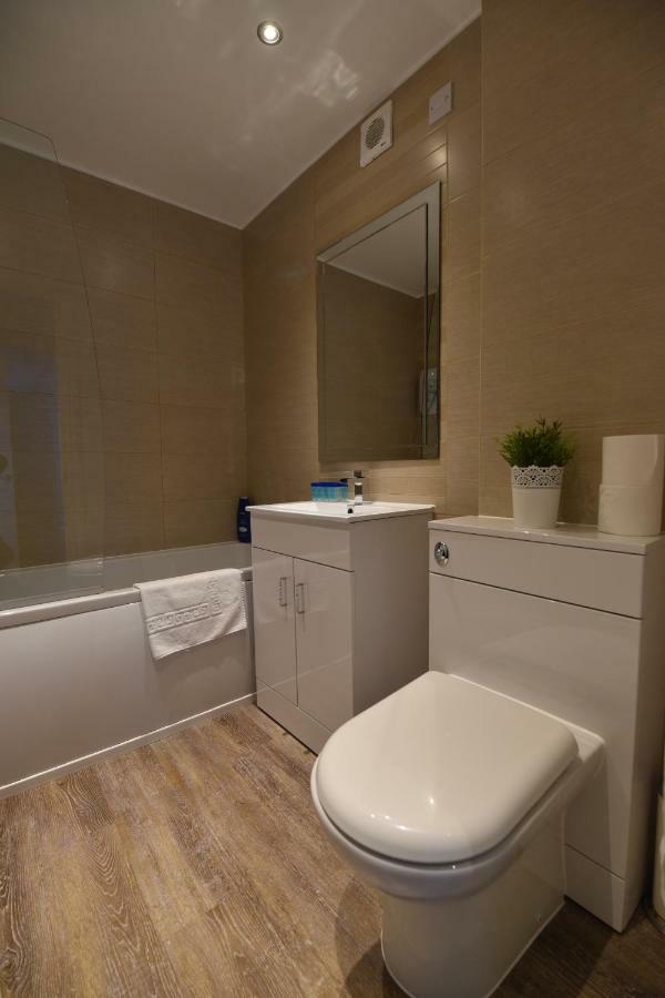 Royal Mile Apartment เอดินบะระ ภายนอก รูปภาพ