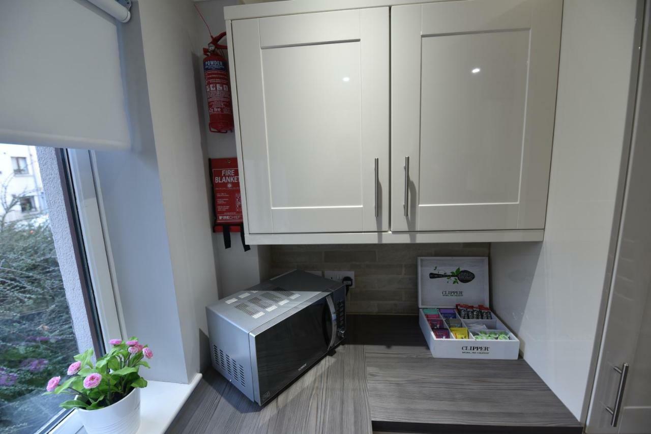 Royal Mile Apartment เอดินบะระ ภายนอก รูปภาพ