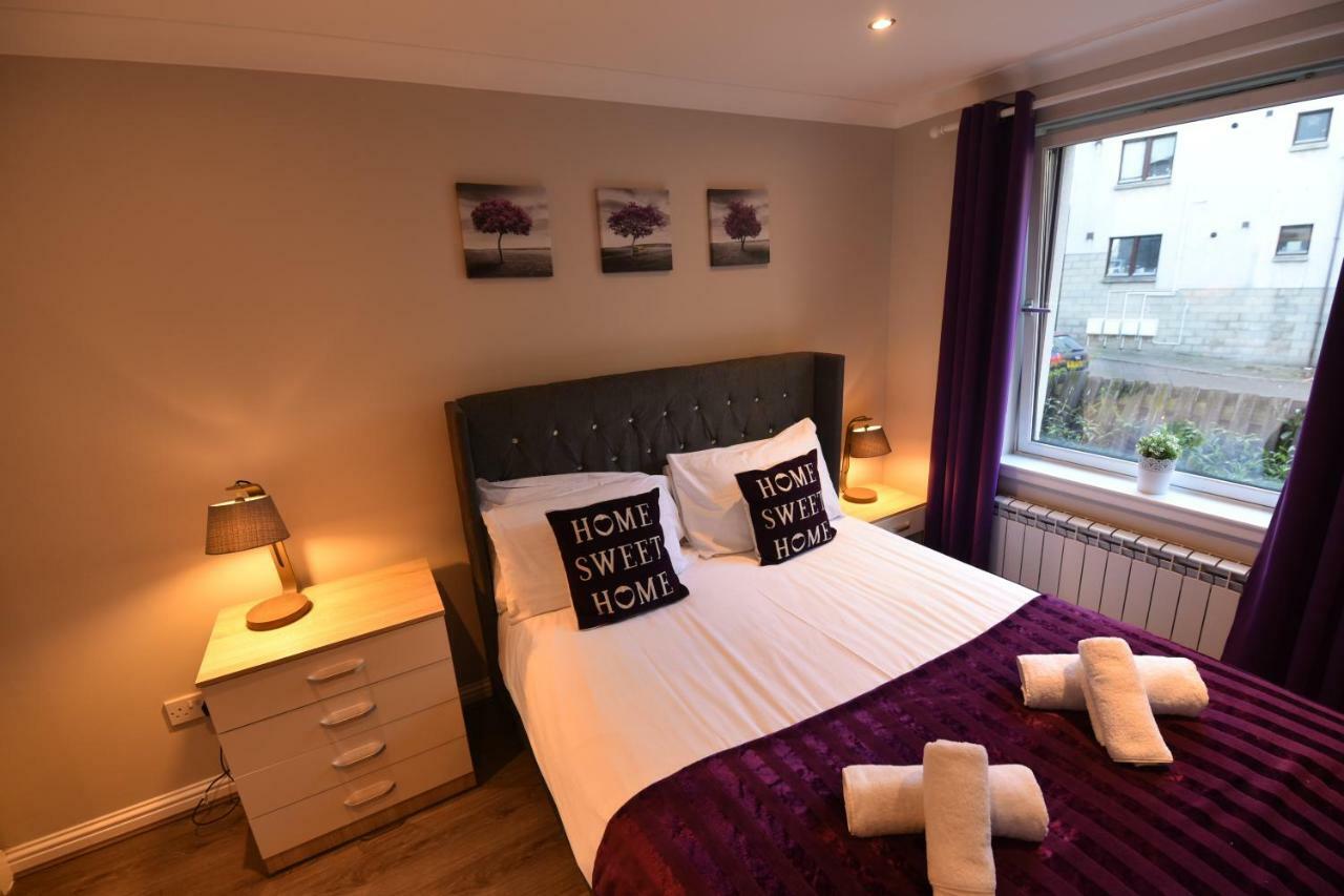 Royal Mile Apartment เอดินบะระ ภายนอก รูปภาพ